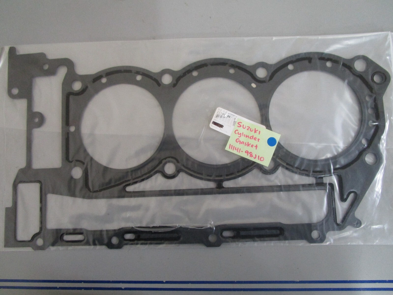*NEW OEM* 0820 Suzuki Cylinder Gasket 11141-98J10