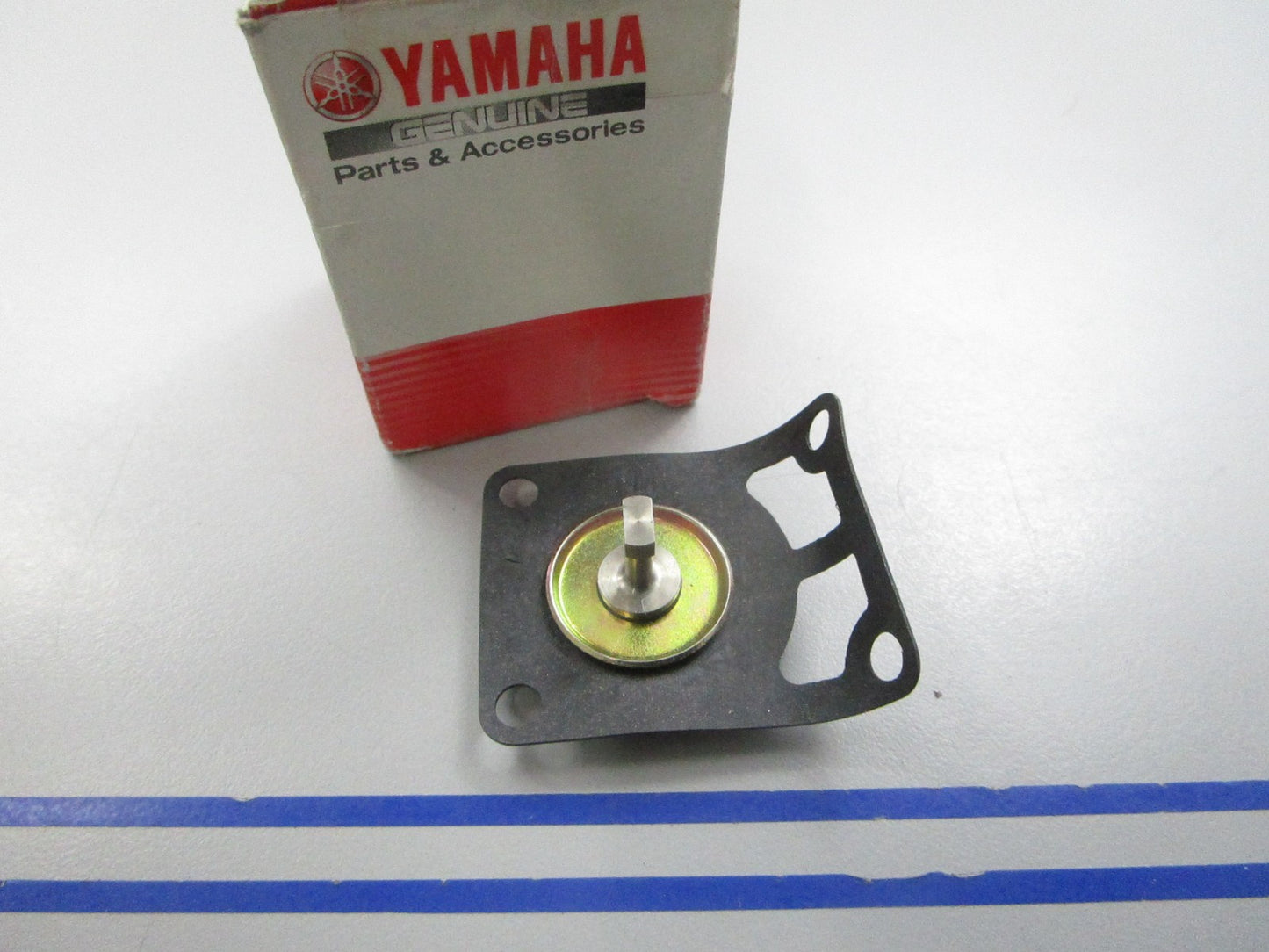 NEW OEM 6G8-24411-02-00 Yamaha Diaphragm 0810