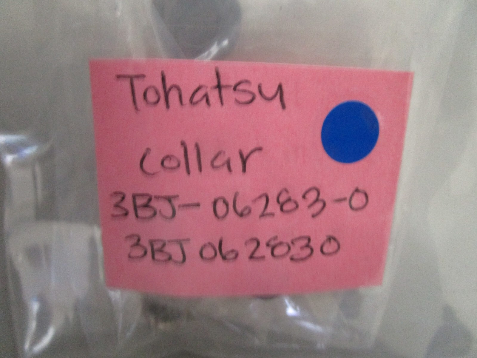 *NEW OEM* 0810 Tohatsu Collar 3BJ-06283-0 3BJ062830