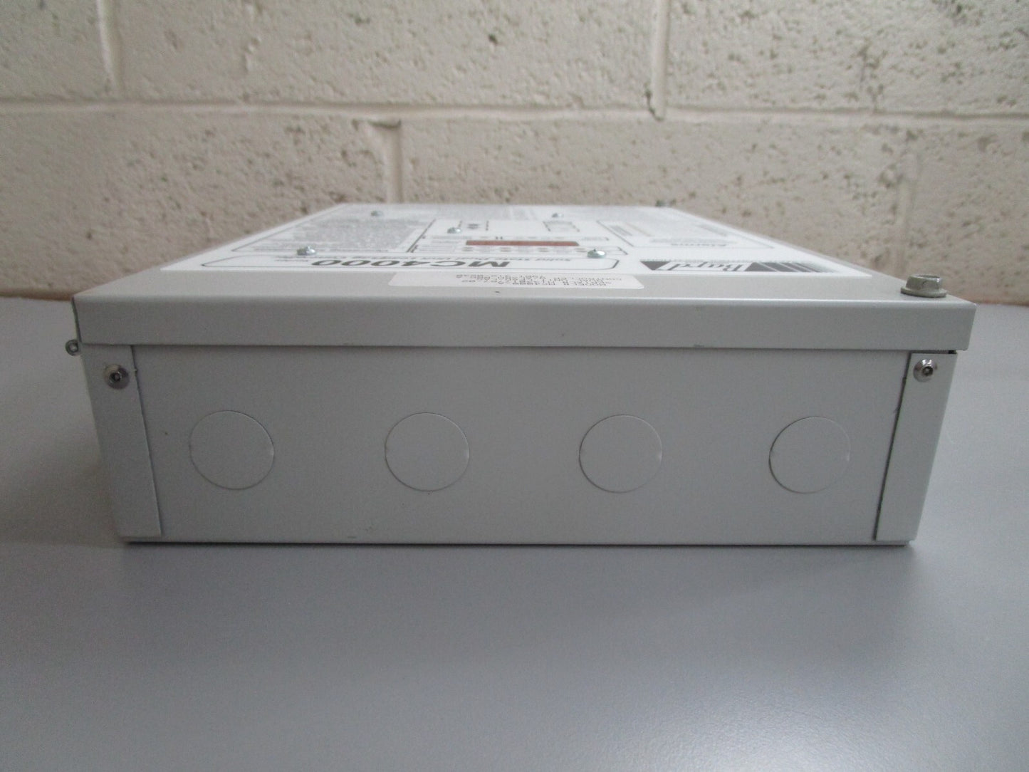 *NEW* 0820 Bard Solid State Dual Unit Lead/Lag Controller MC4000-A
