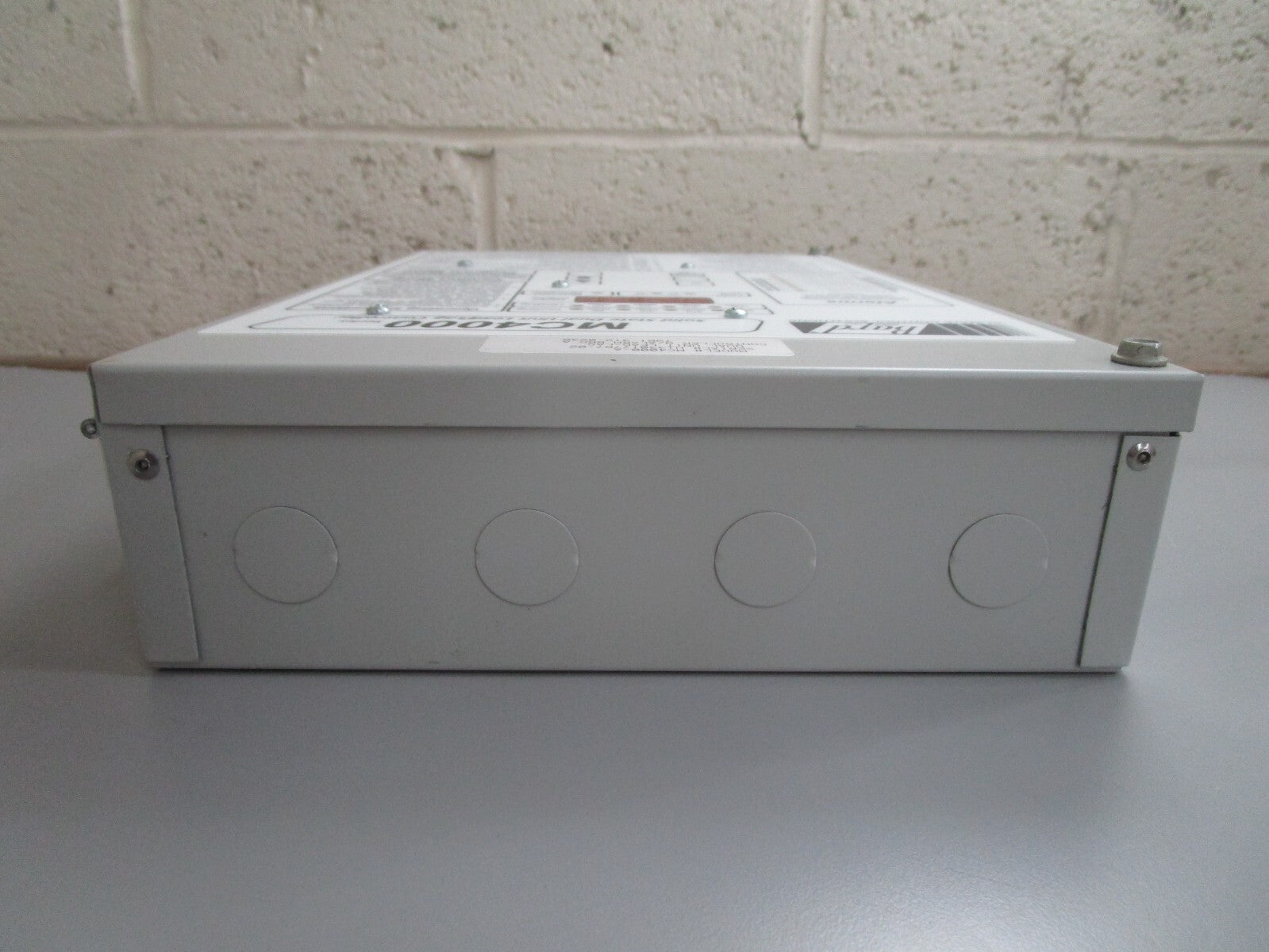 *NEW* 0820 Bard Solid State Dual Unit Lead/Lag Controller MC4000-A