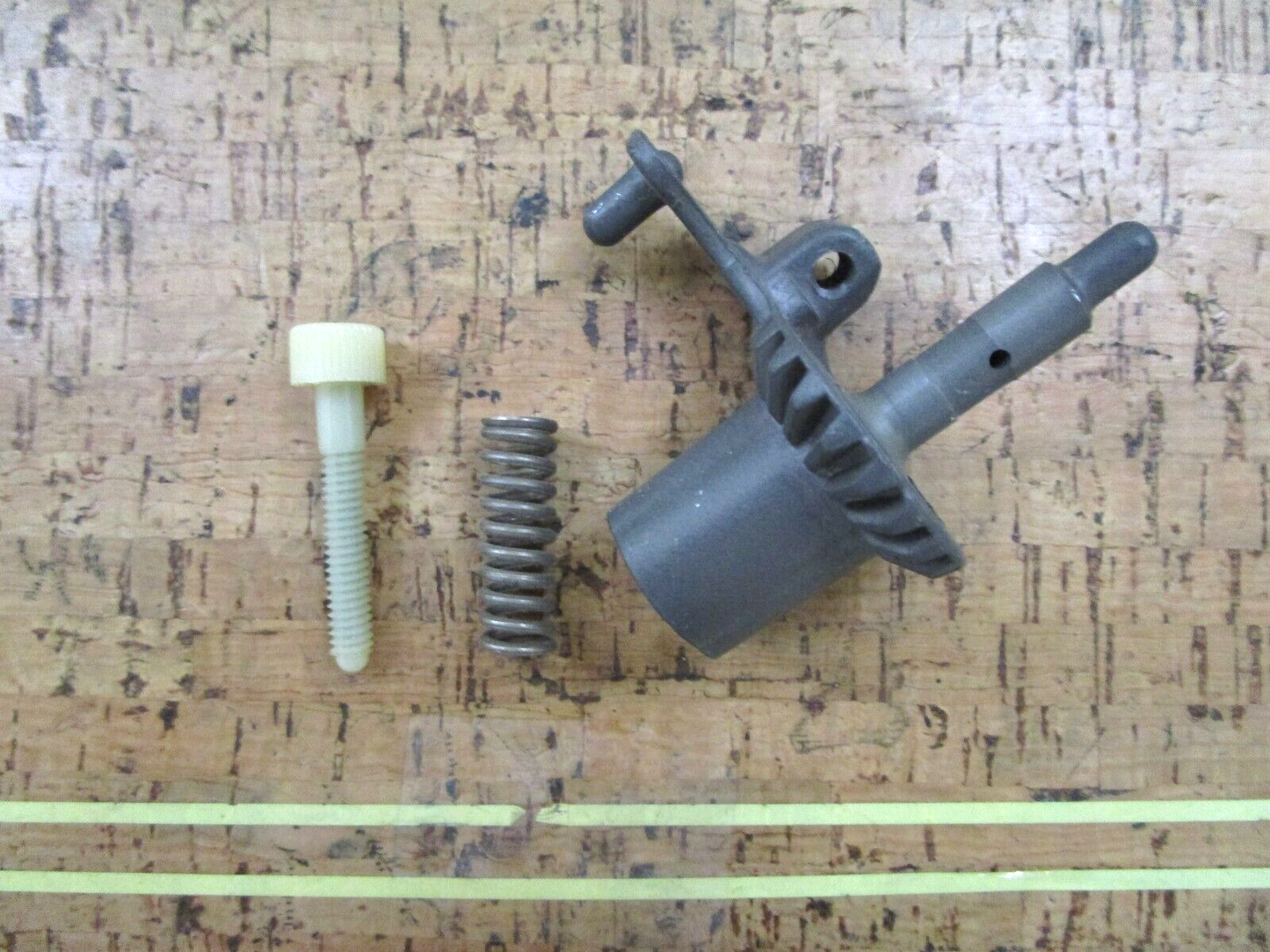 *NEW OEM* 0750 OMC Johnson Evinrude THROTTLE GEAR ASSEMBLY 376730 0376730