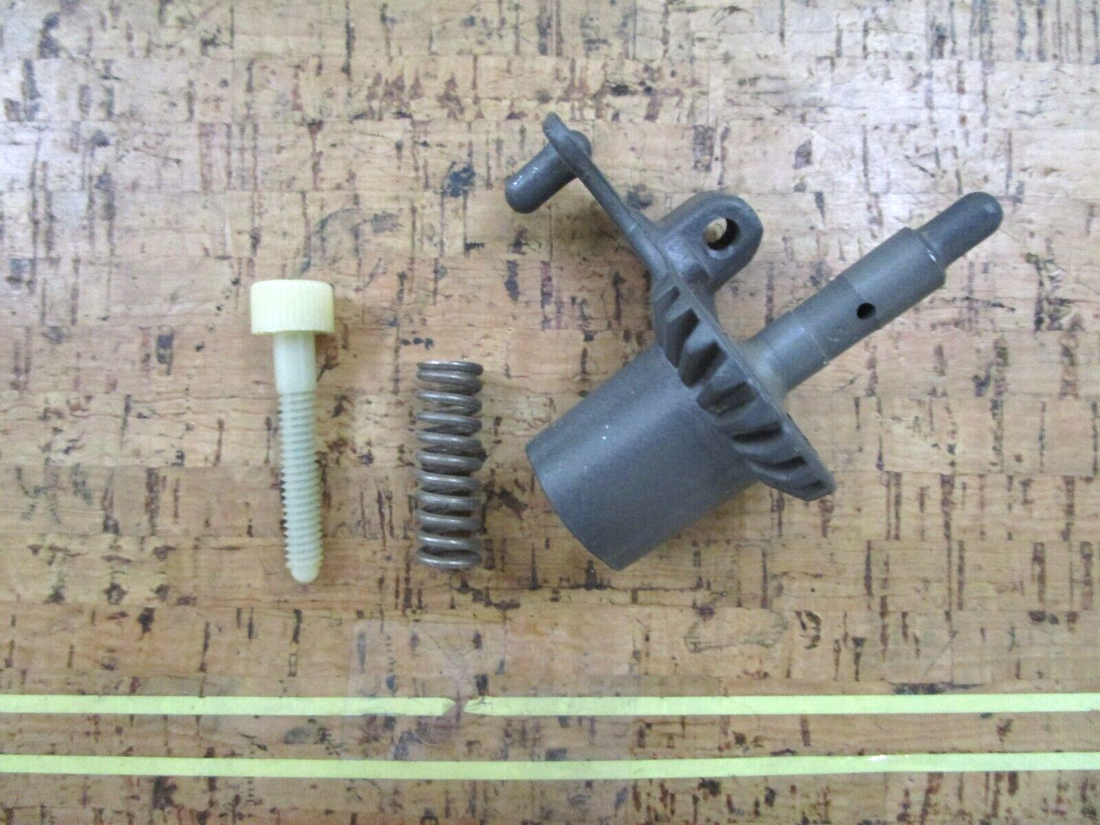 *NEW OEM* 0750 OMC Johnson Evinrude THROTTLE GEAR ASSEMBLY 376730 0376730