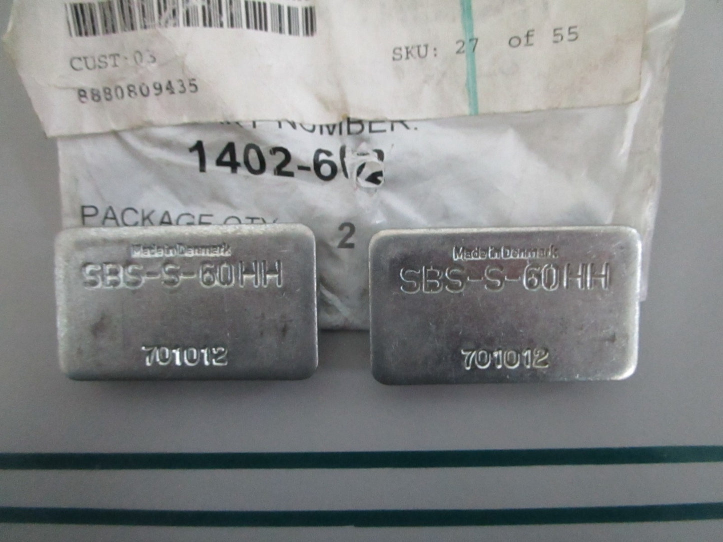 NEW OEM 1402-602 Arctic Cat Brake Pad Set 0820