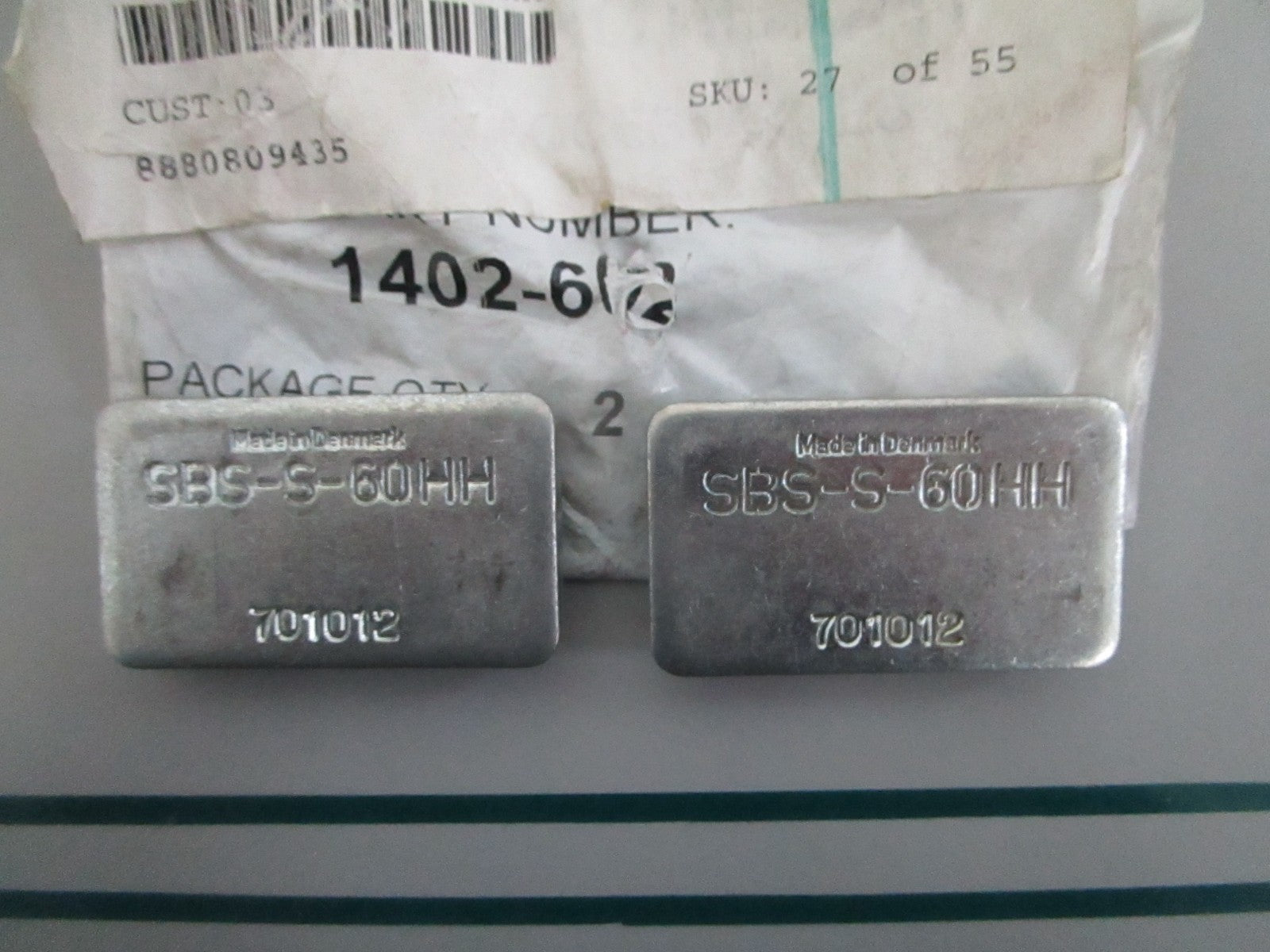 NEW OEM 1402-602 Arctic Cat Brake Pad Set 0820