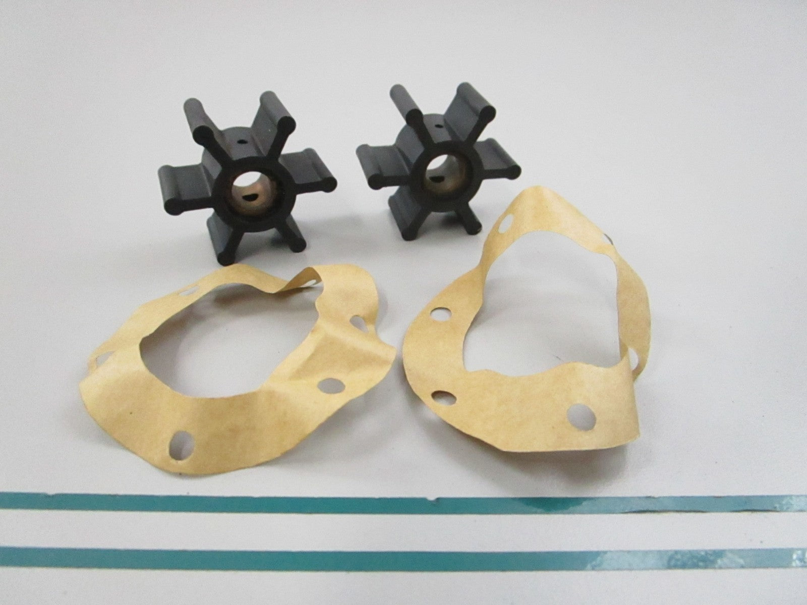 NEW 8951 Replaces: 875807 GLM Impeller Kit 0810