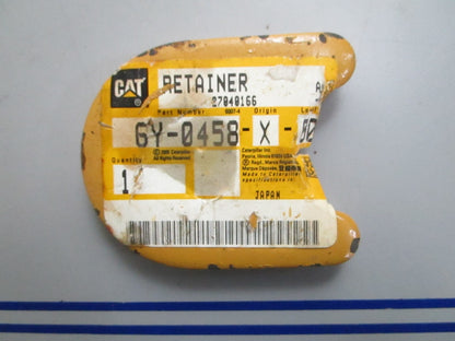 *NEW OEM* 0820 CAT Retainer 6Y-0458