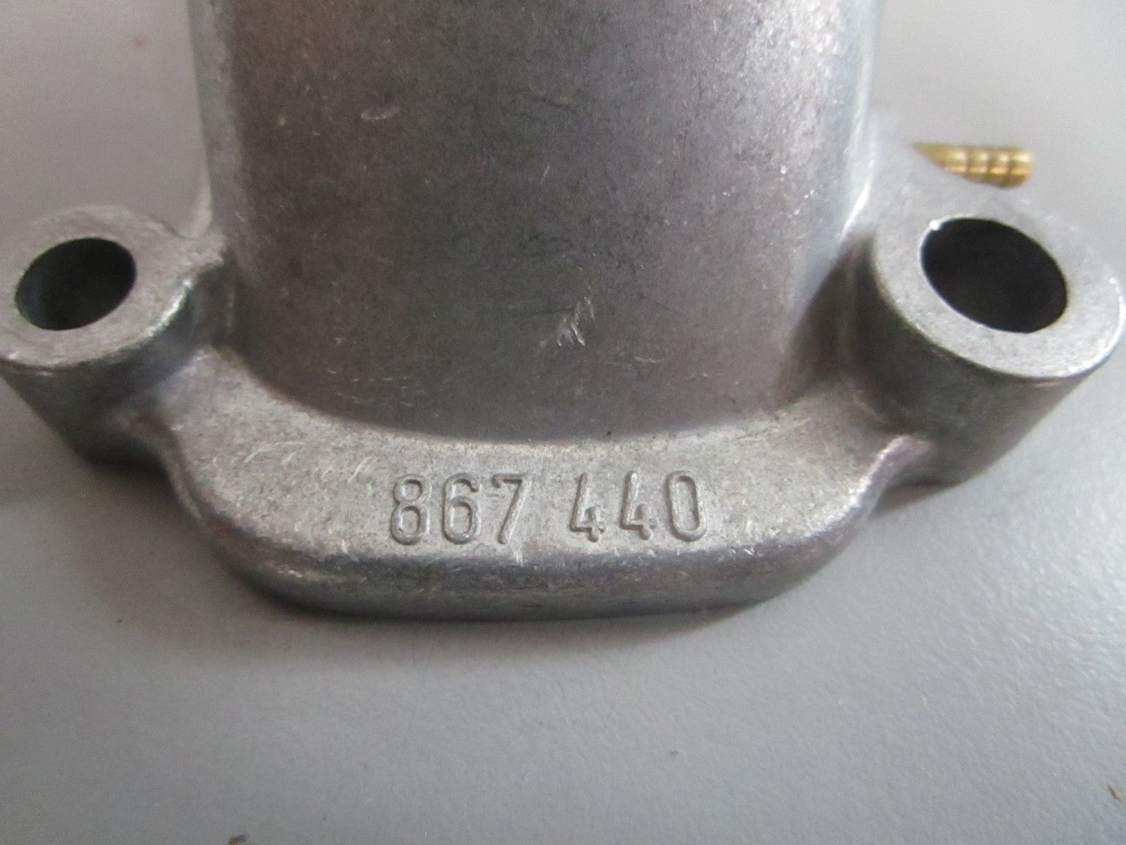 *NEW OEM* 0820 Ski-Doo Intake Manifold Cover 420867442