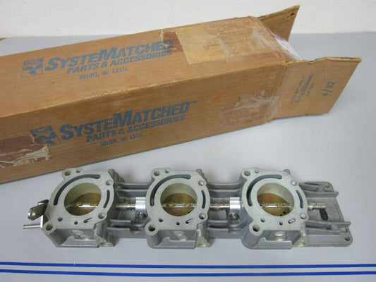 *NEW OEM* 0720 OMC Johnson Evinrude 91' - 94' 105 150 175 hp STBD Throttle Body