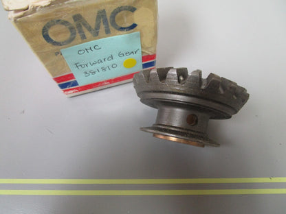 *NEW OEM* 0810 OMC Johnson Evinrude Forward Gear 381810 0381810