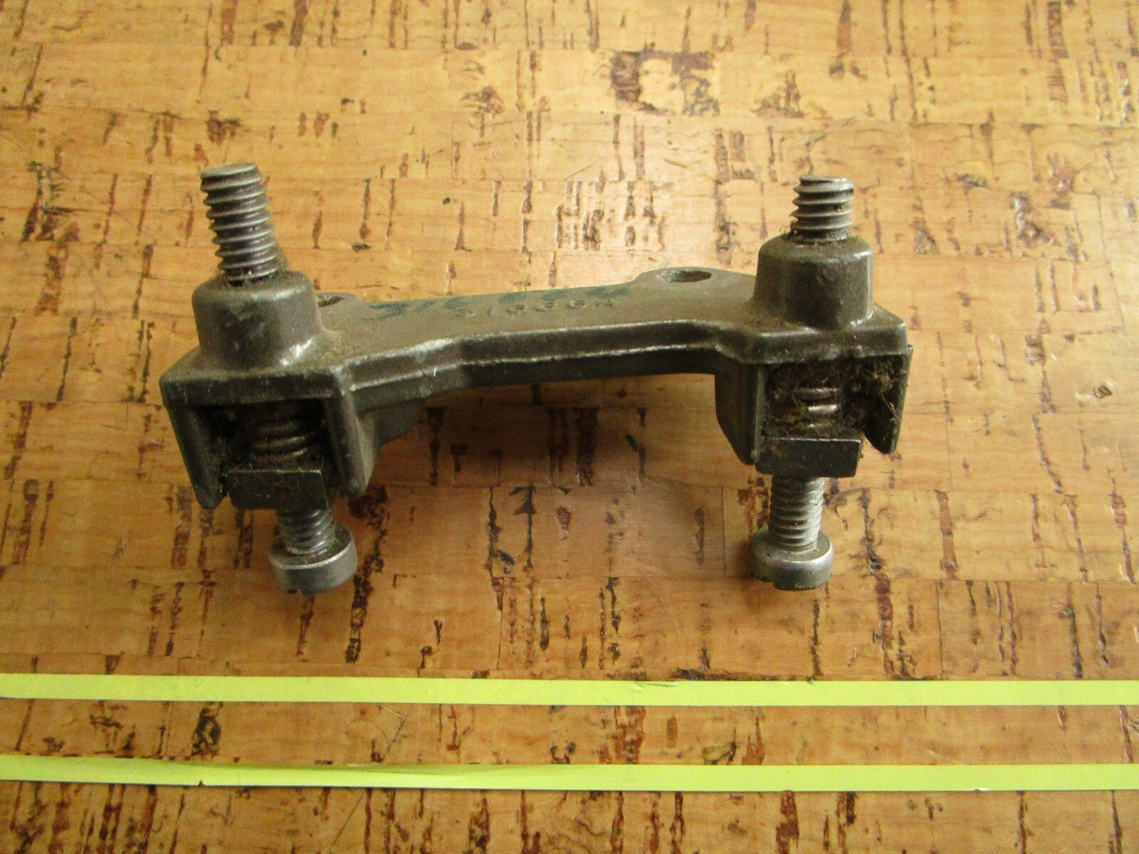 *NEW OEM* 0810 OMC Johnson Evinrude Idle Adjustment Bracket 316664 0316664