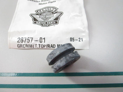 NEW OEM 26757-01 Harley Davidson Grommet 0810
