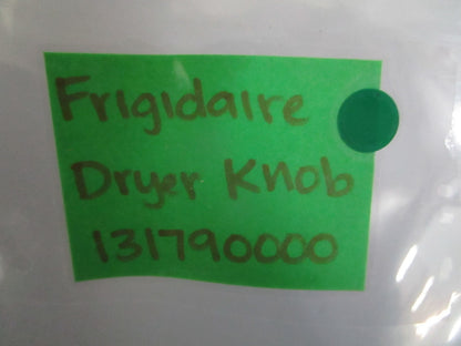 NEW OEM 131790000 Frigidaire Dryer Knob 0820