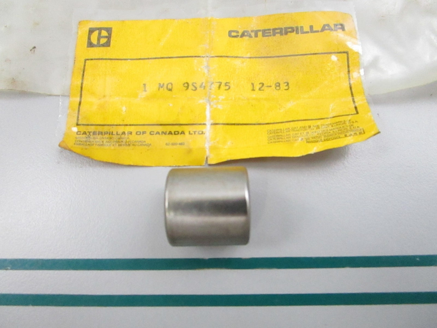NEW OEM 9S-4775 CAT Bearing 0810