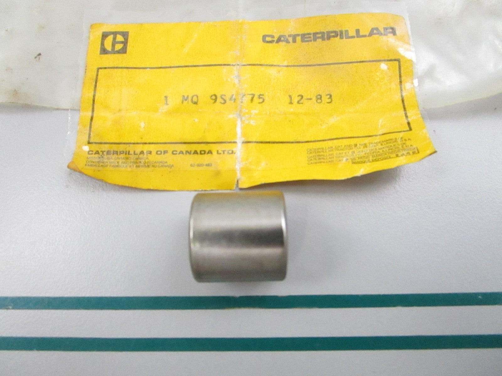 NEW OEM 9S-4775 CAT Bearing 0810