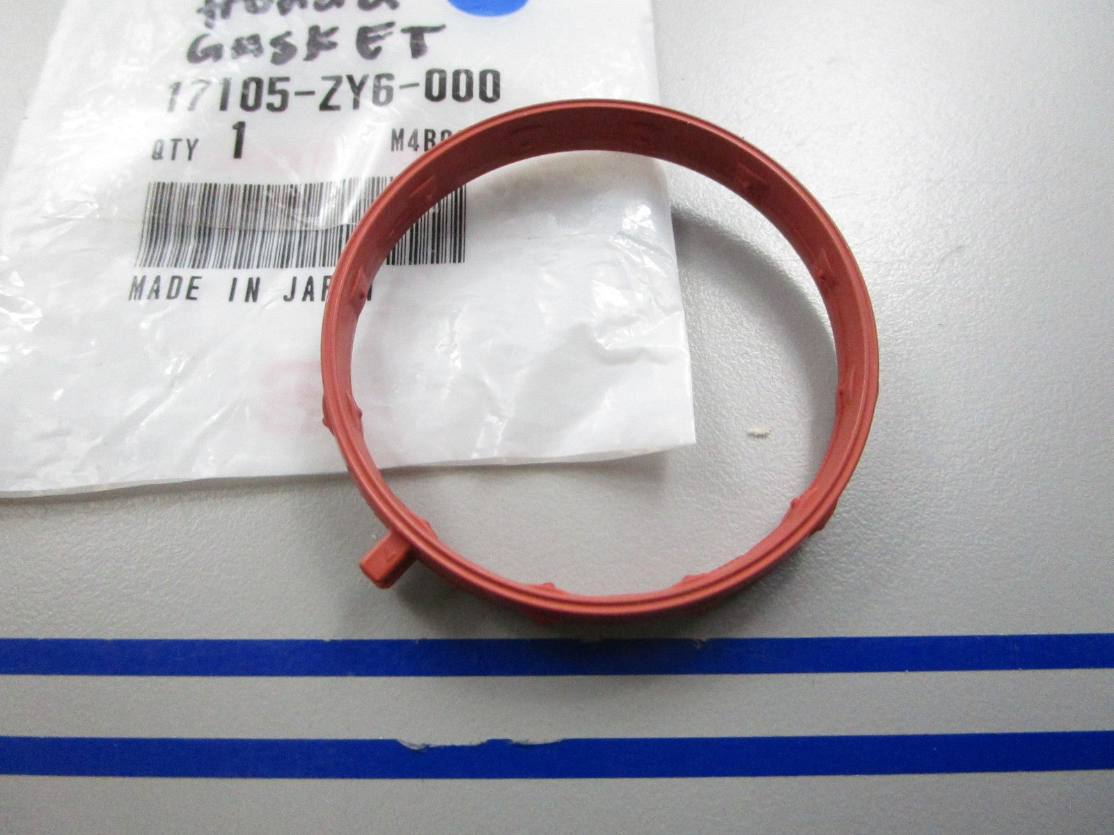 *NEW OEM* 0810 Honda Gasket 17105-ZY6-000