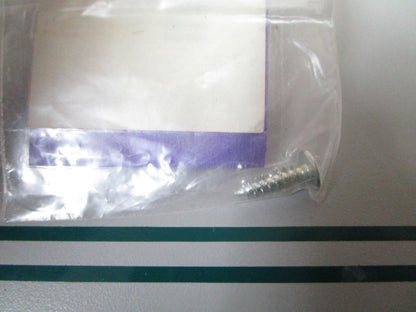 NEW OEM 93913-14420 Honda Screw 0810