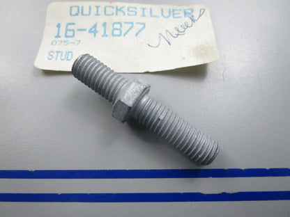 NEW OEM 16-41877 Mercury Quicksilver Stud 0810