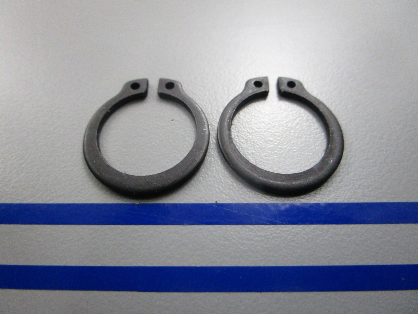 NEW OEM (LOT OF 2) 0645-382 Arctic Cat Snap Ring 0810