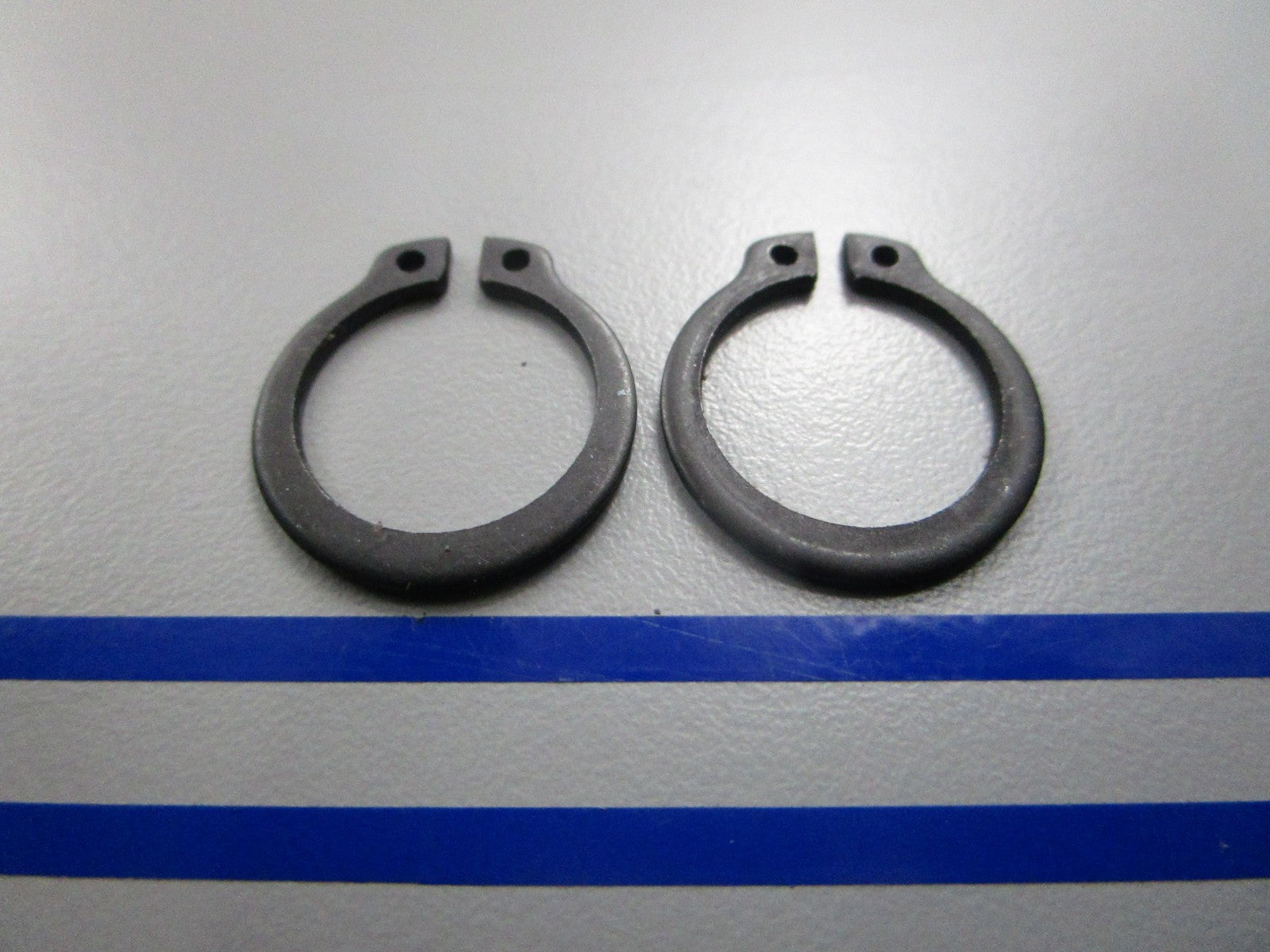 NEW OEM (LOT OF 2) 0645-382 Arctic Cat Snap Ring 0810