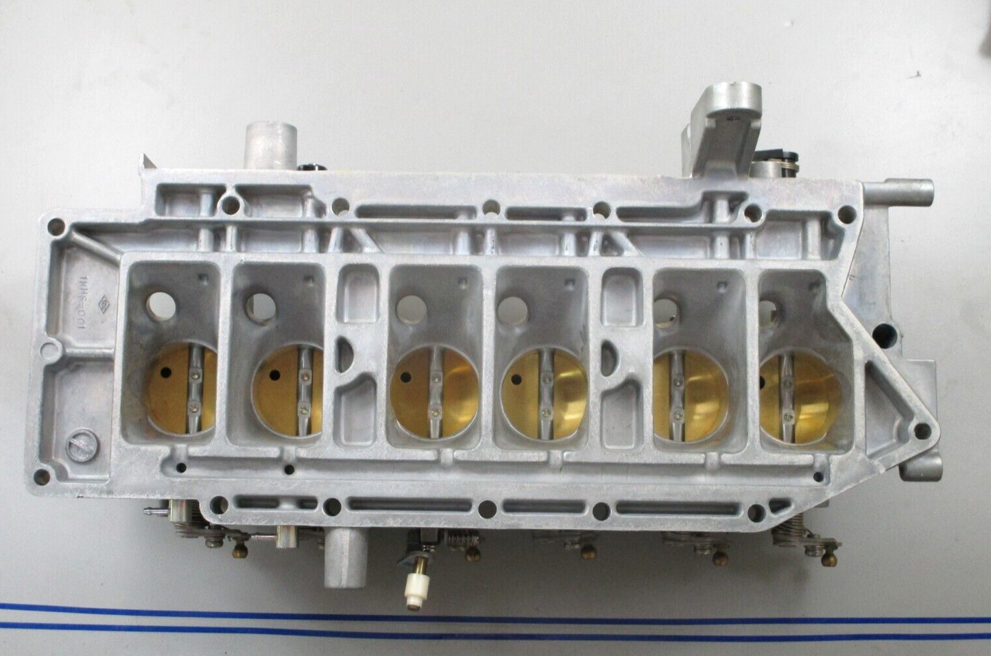 *NEW OEM* 0820 Yamaha 150 200 225 250HP 98'-00' Throttle Body 66K-13751-00-00