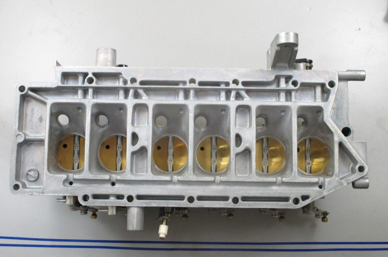 *NEW OEM* 0820 Yamaha 150 200 225 250HP 98'-00' Throttle Body 66K-13751-00-00