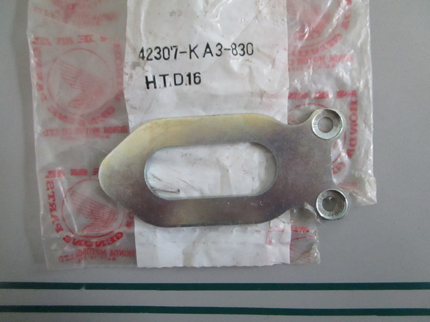 NEW OEM 42307-KA3-830 Honda Washer 0820
