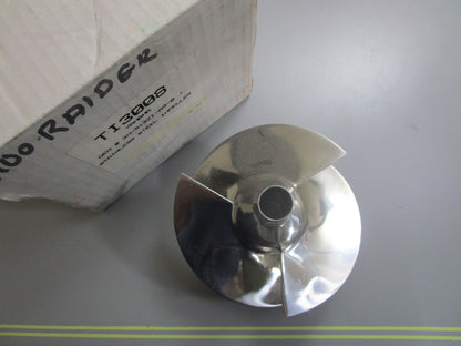 *NEW* 0820 Marine Stainless Steel Impeller TI3008 For Yamaha Raider 1100