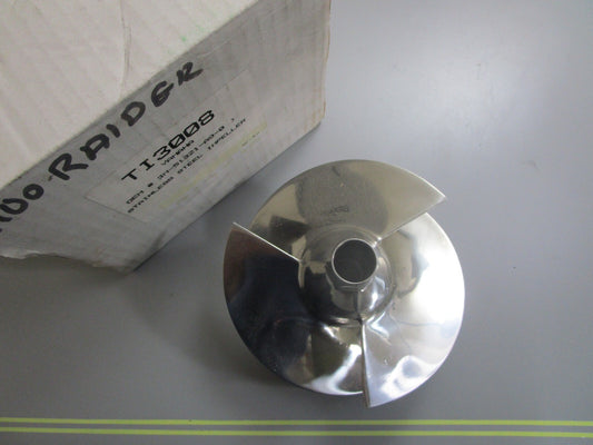 *NEW* 0820 Marine Stainless Steel Impeller TI3008 For Yamaha Raider 1100