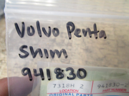 *NEW OEM* 0810 Volvo Penta Shim 941830
