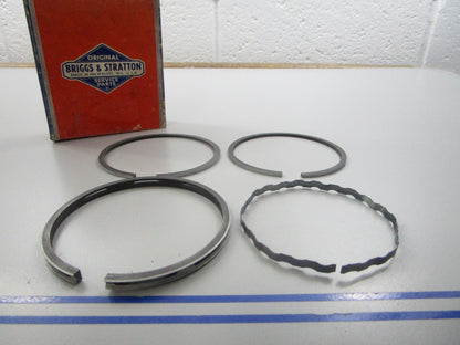 NEW OEM 299090 Briggs & Stratton (.010) Piston Ring Set 0810