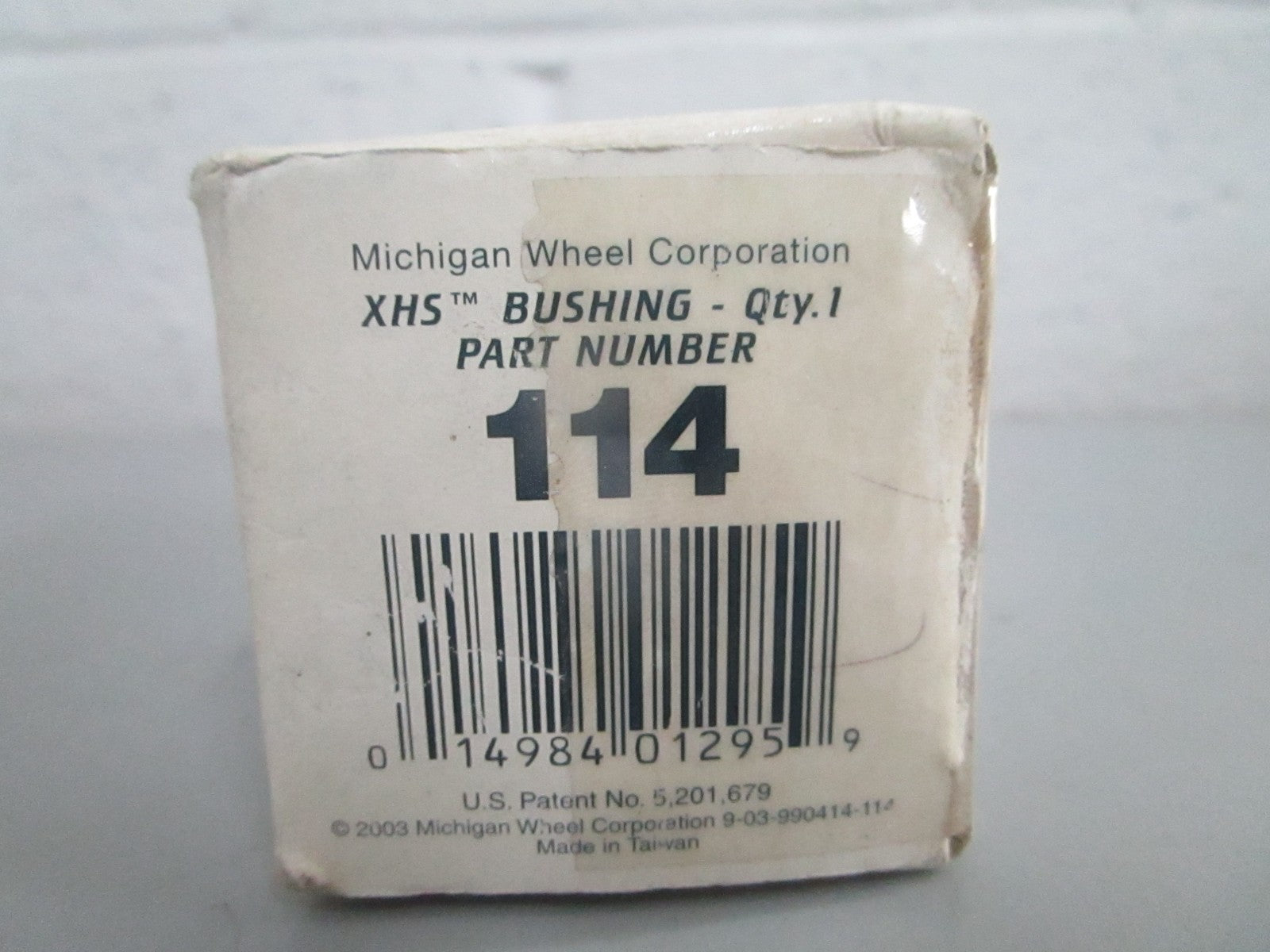 NEW 114 Michigan XHS Hub Kit For Mercury 0820
