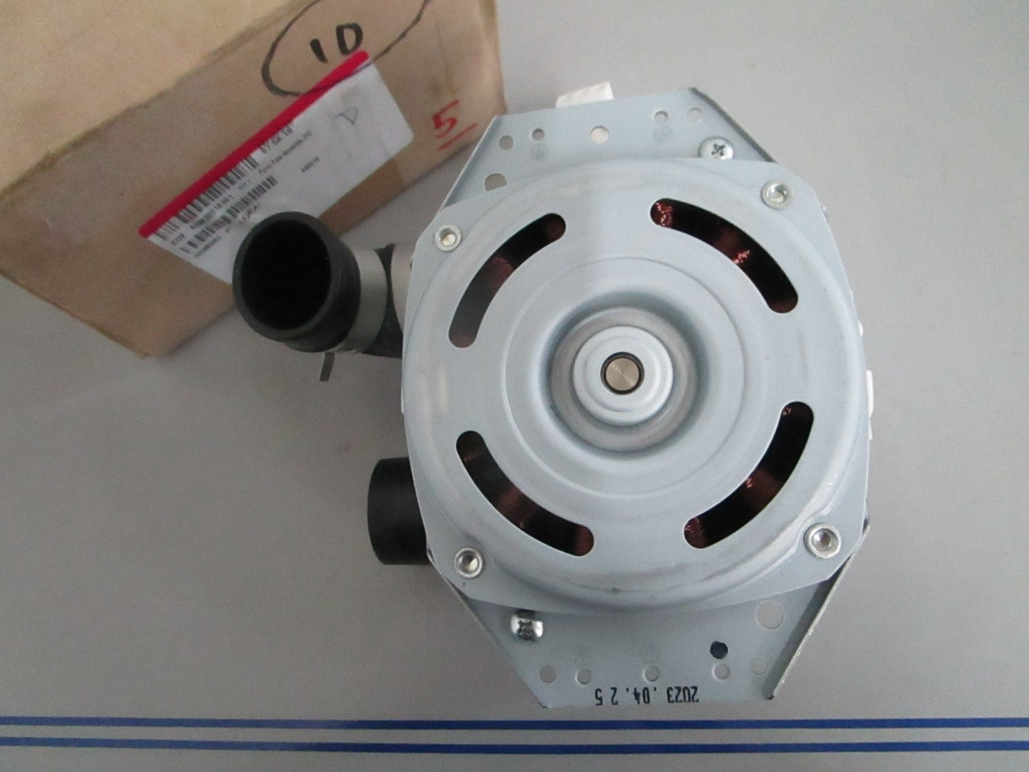 *NEW OEM* 0820 LG SVC Pump Assy AGM30016301