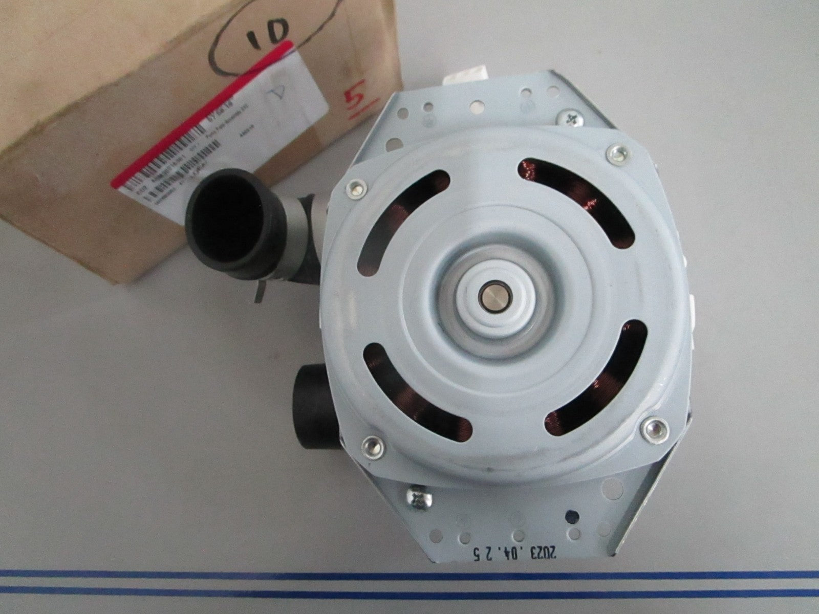 *NEW OEM* 0820 LG SVC Pump Assy AGM30016301