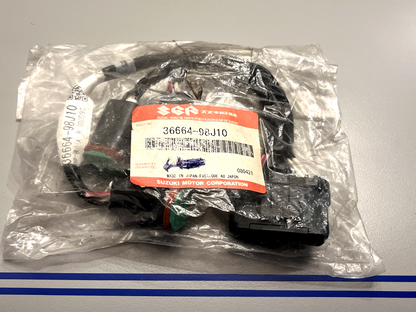 *NEW OEM* 0720 Suzuki 2" Gauge Harness 36664-98J10