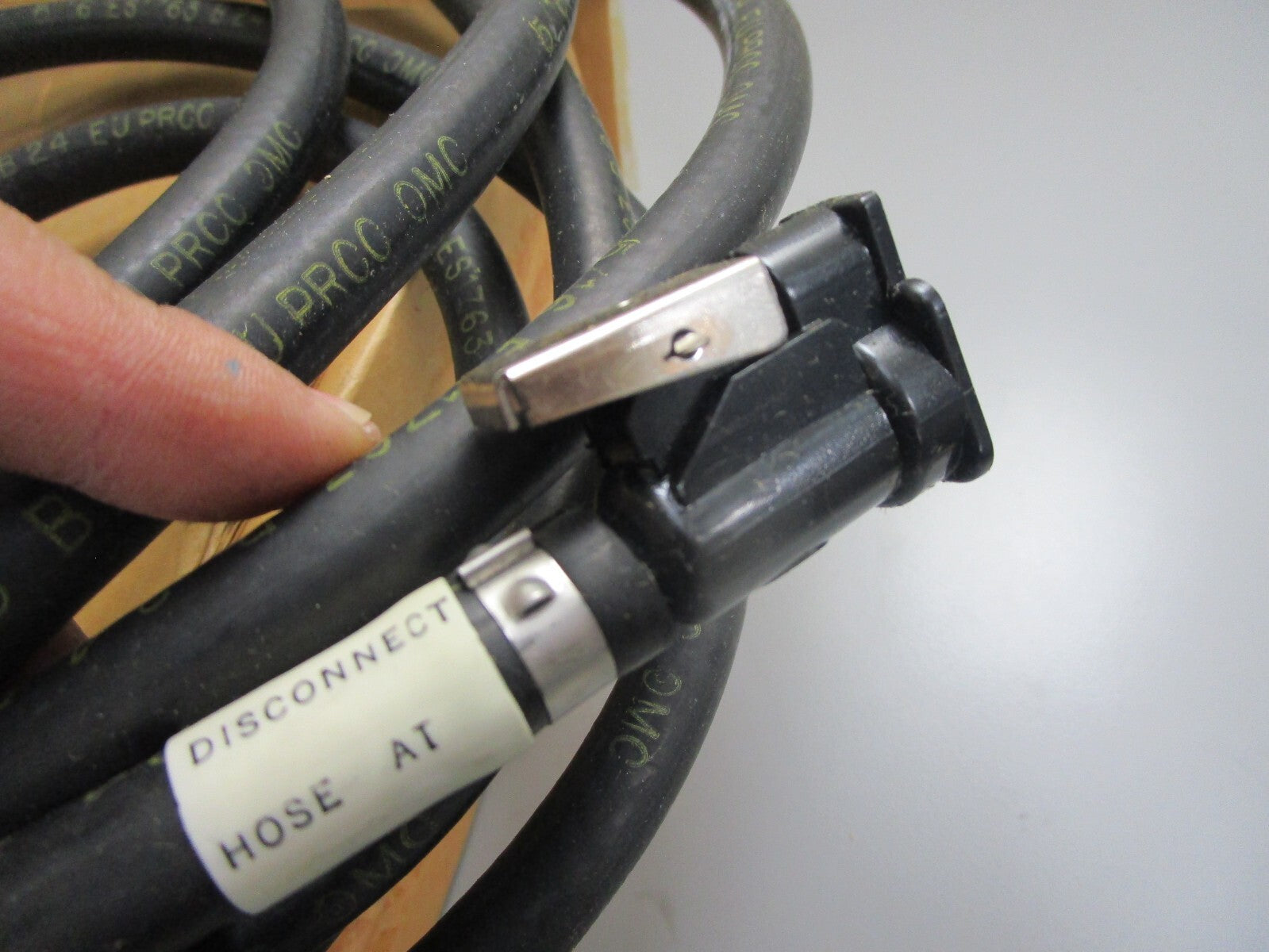 *NEW OEM* 0820 OMC Johnson Evinrude 4-Way Valve Kit 176746 0176746