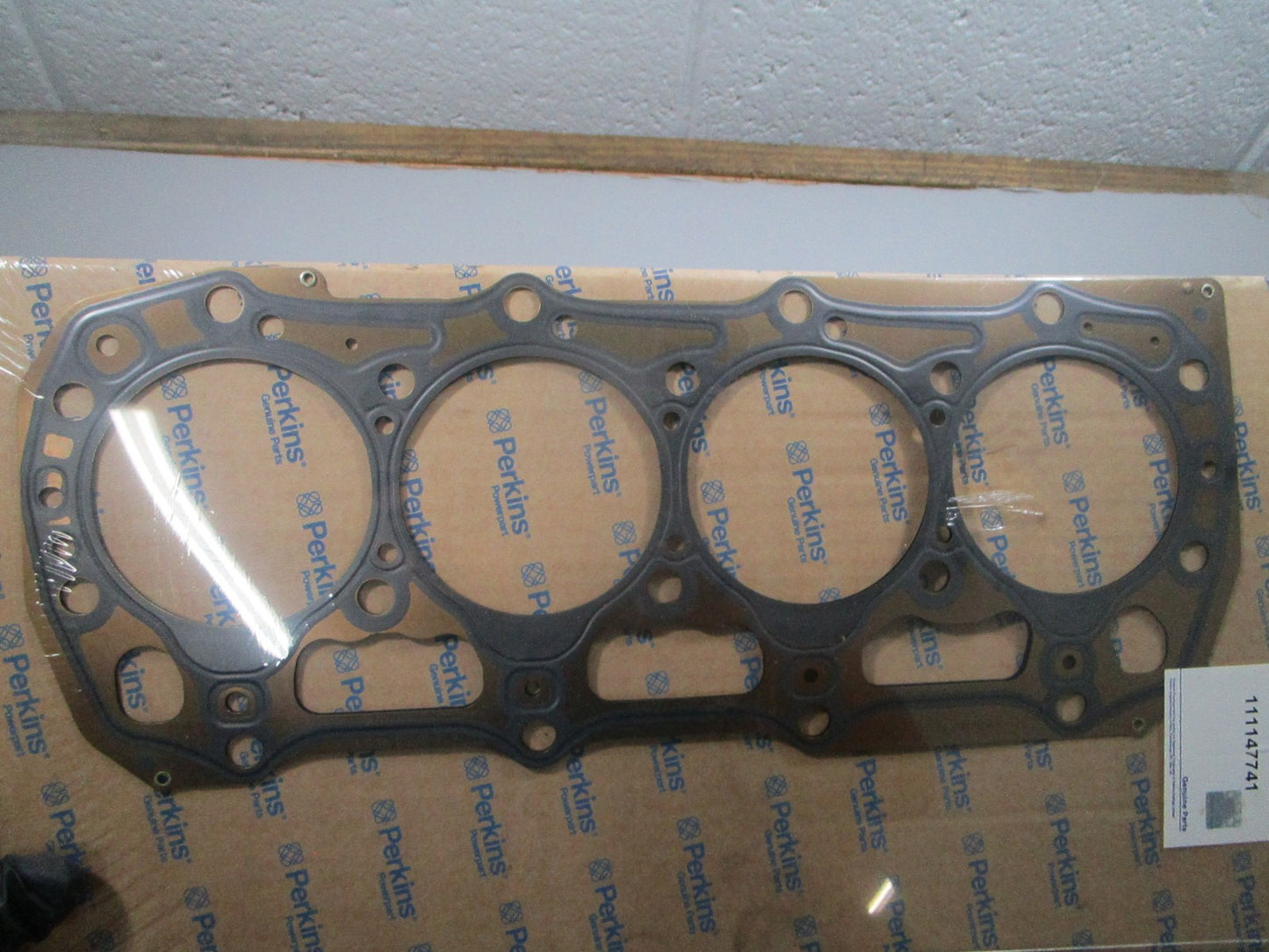 NEW OEM Perkins U5LB1176 PPRKU5LB1176 1100 Series Gasket Kit 0720
