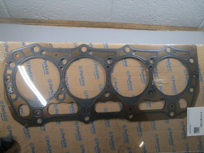 NEW OEM Perkins U5LB1176 PPRKU5LB1176 1100 Series Gasket Kit 0720