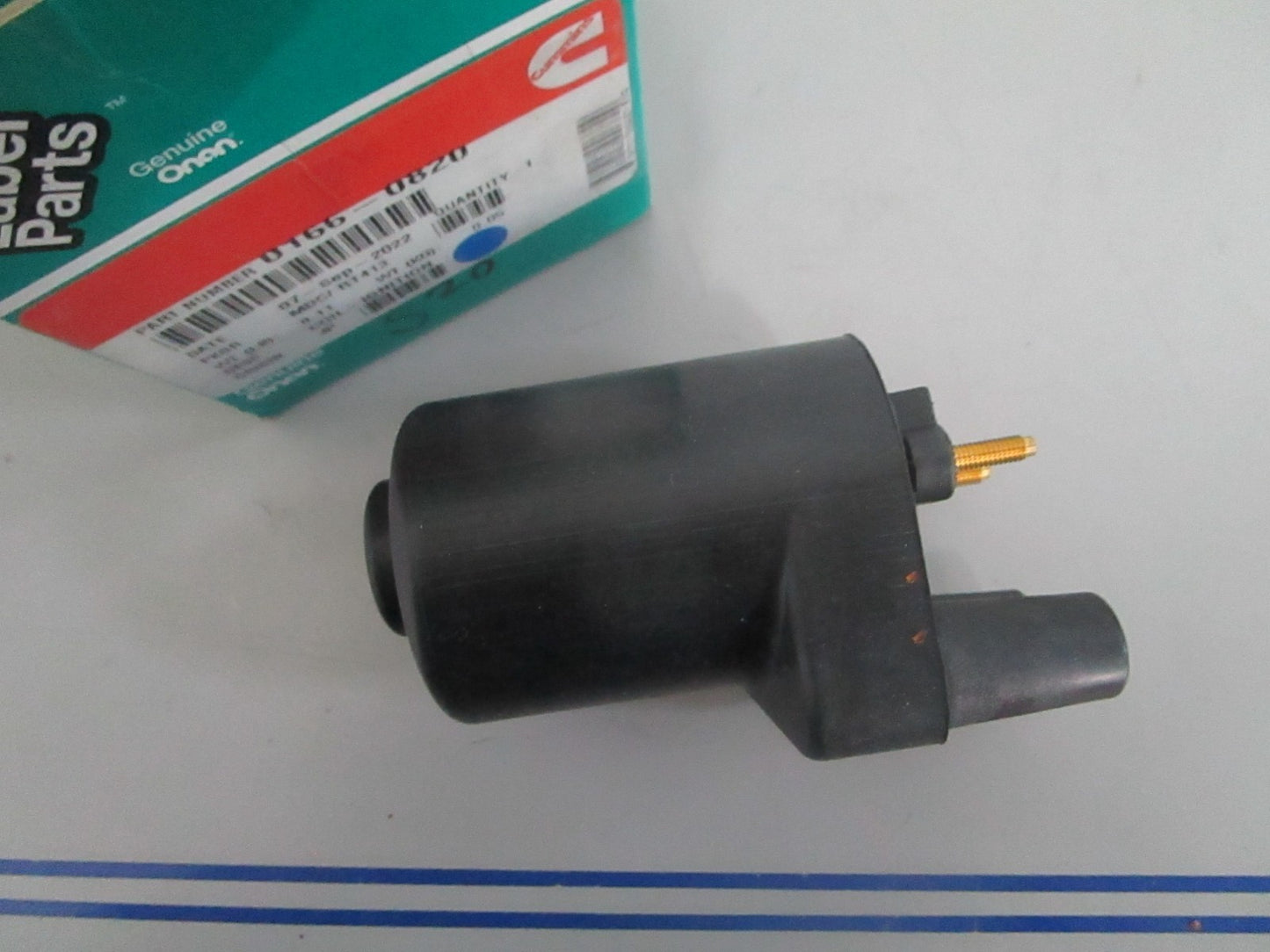 *NEW OEM* 0820 Onan Cummins Ignition Coil 0166-0820
