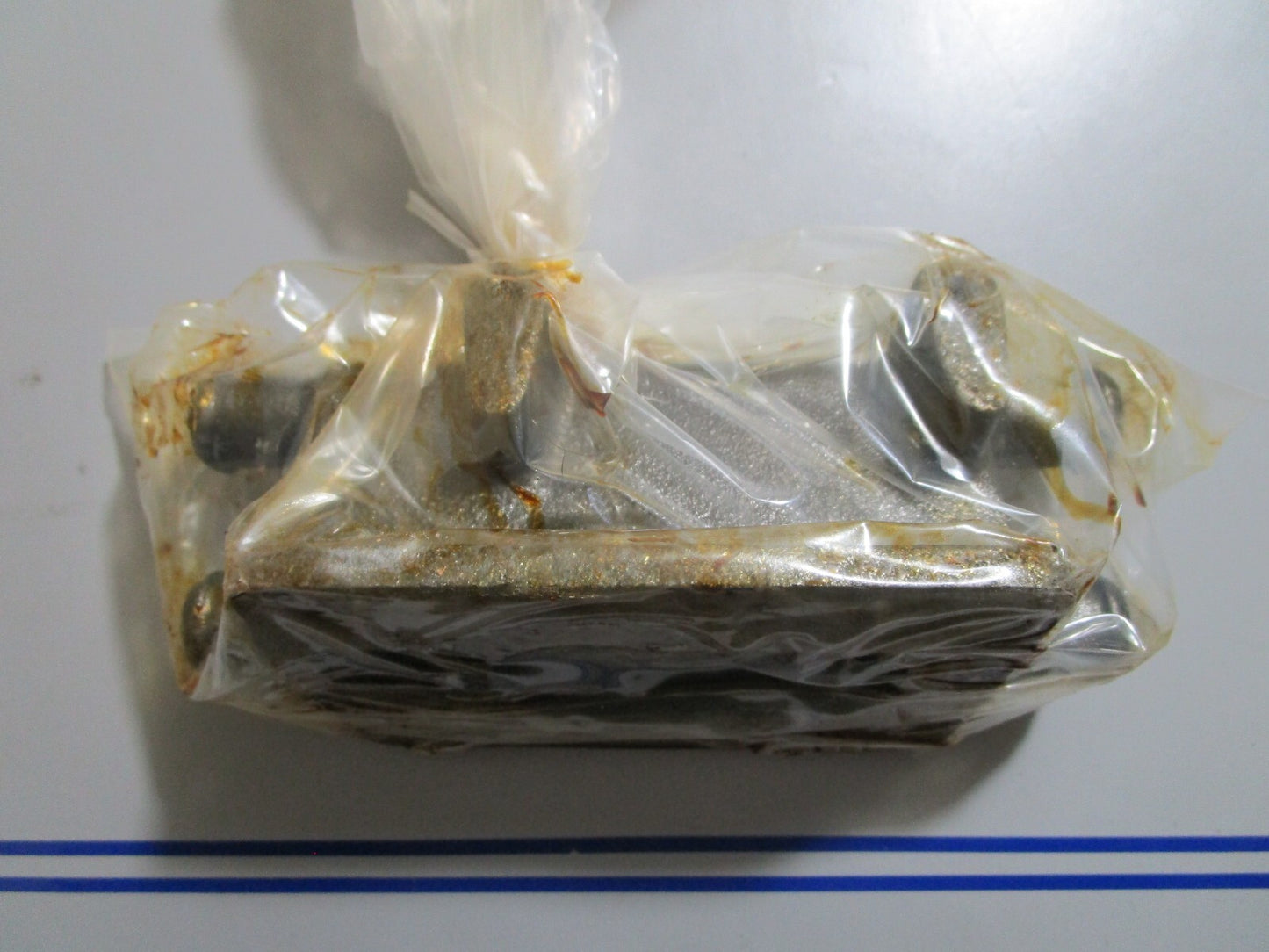 *NEW OEM* 0810 OMC Johnson Evinrude Upper Thermostat Housing 314810 0314810