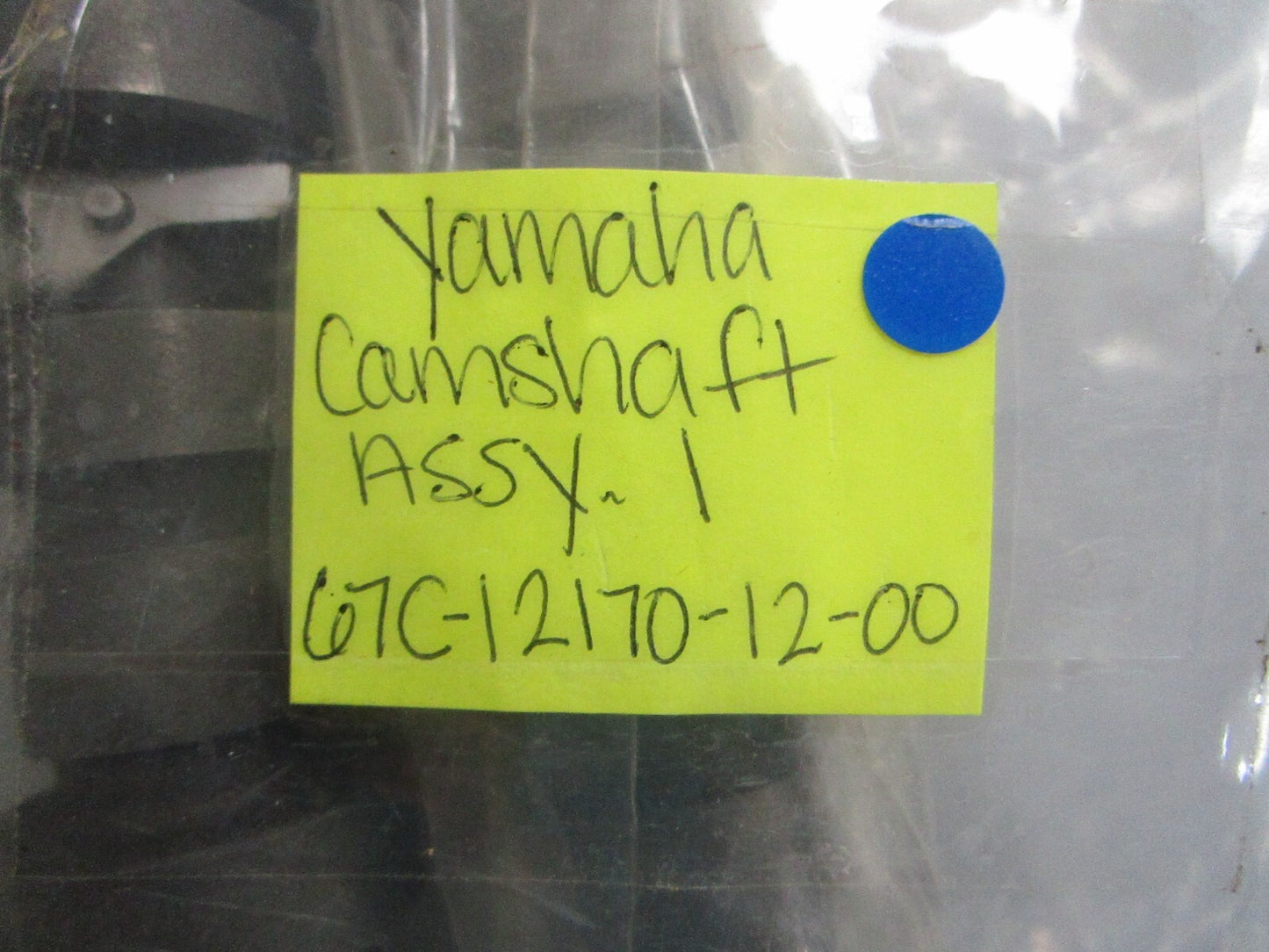 *NEW OEM* 0820 Yamaha Camshaft Assy 67C-12170-12-00