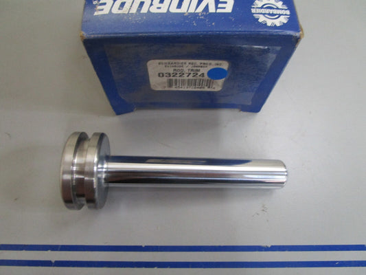 *NEW OEM* 0820 OMC Johnson Evinrude Trim Rod 322724 0322724