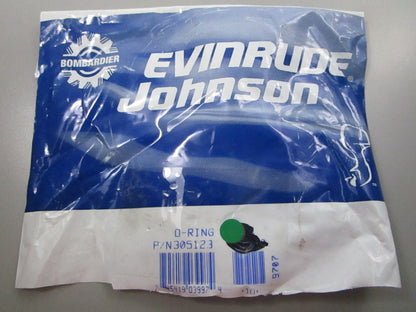 NEW OEM (LOT OF 17) 305121 0305121 OMC Johnson Evinrude O-Ring 0810