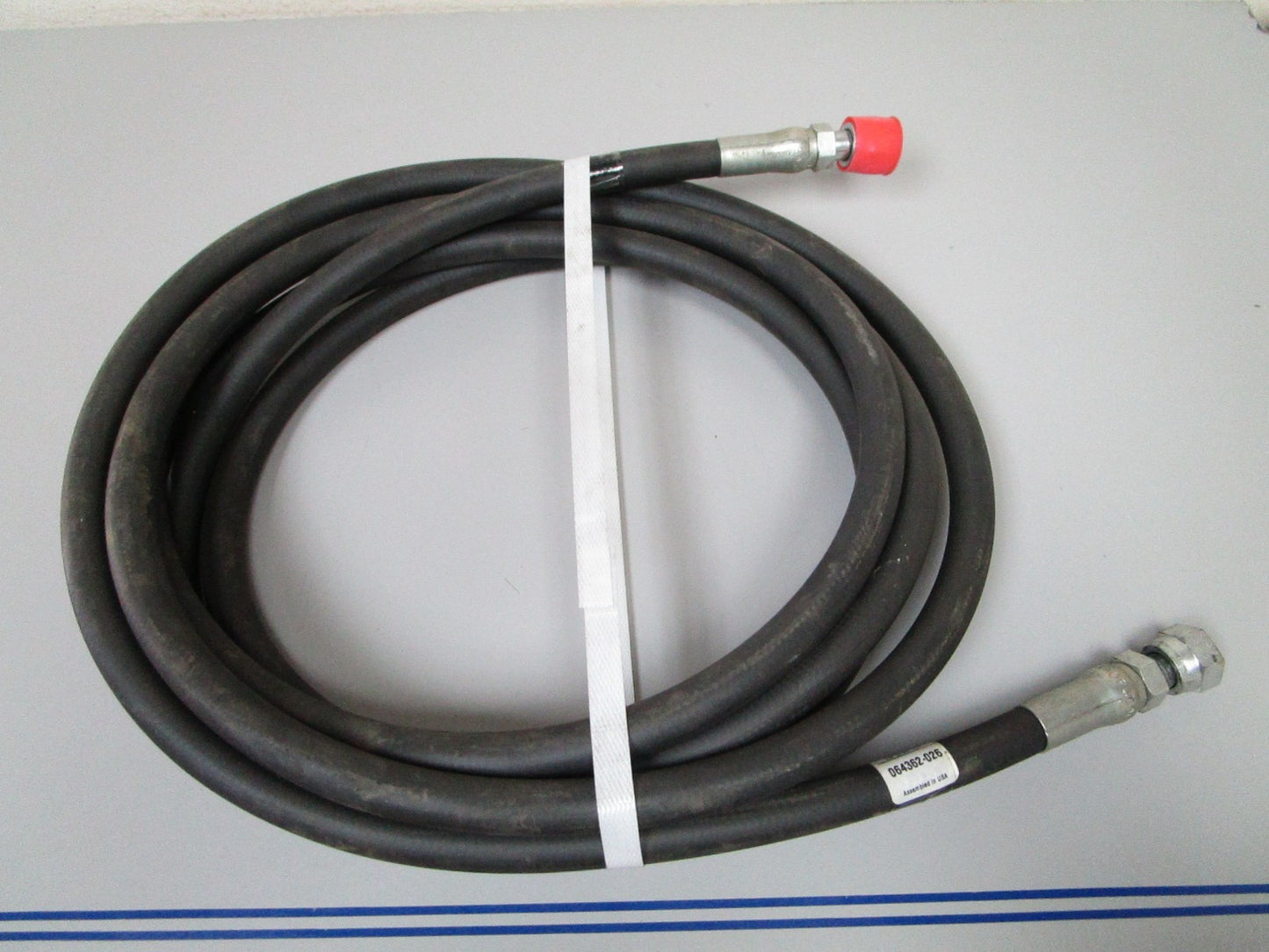 *NEW OEM* 0720 Crown RC5500 Forklift Hydraulic Hose 064362-026