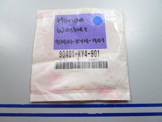 NEW OEM 90401-KY4-901 Honda Washer 0810