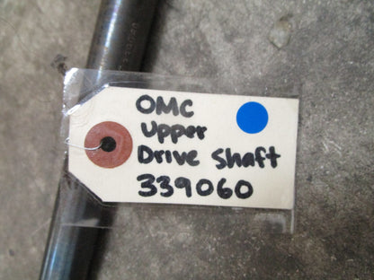 *NEW OEM* 0820 OMC Johnson Evinrude Upper Drive Shaft 339060 0339060