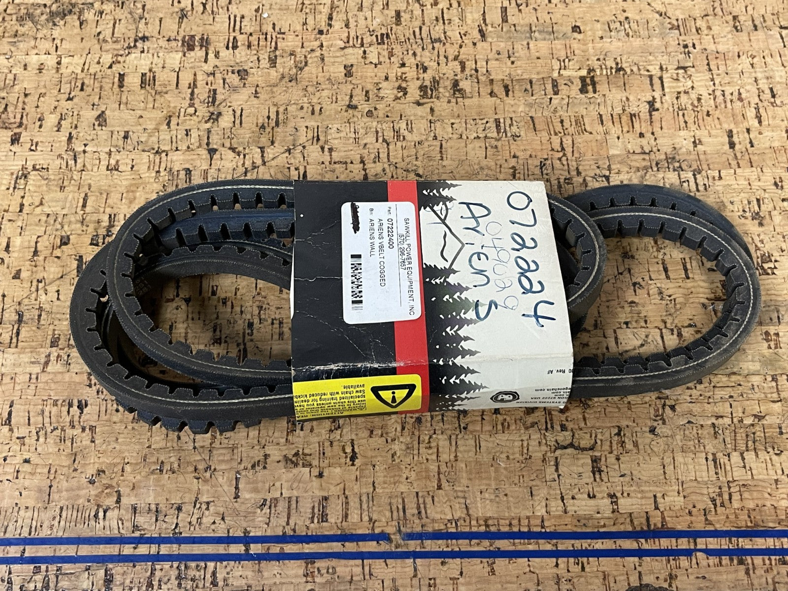 *NEW OEM* 0670 Ariens Drive Belt 07234200 7234200