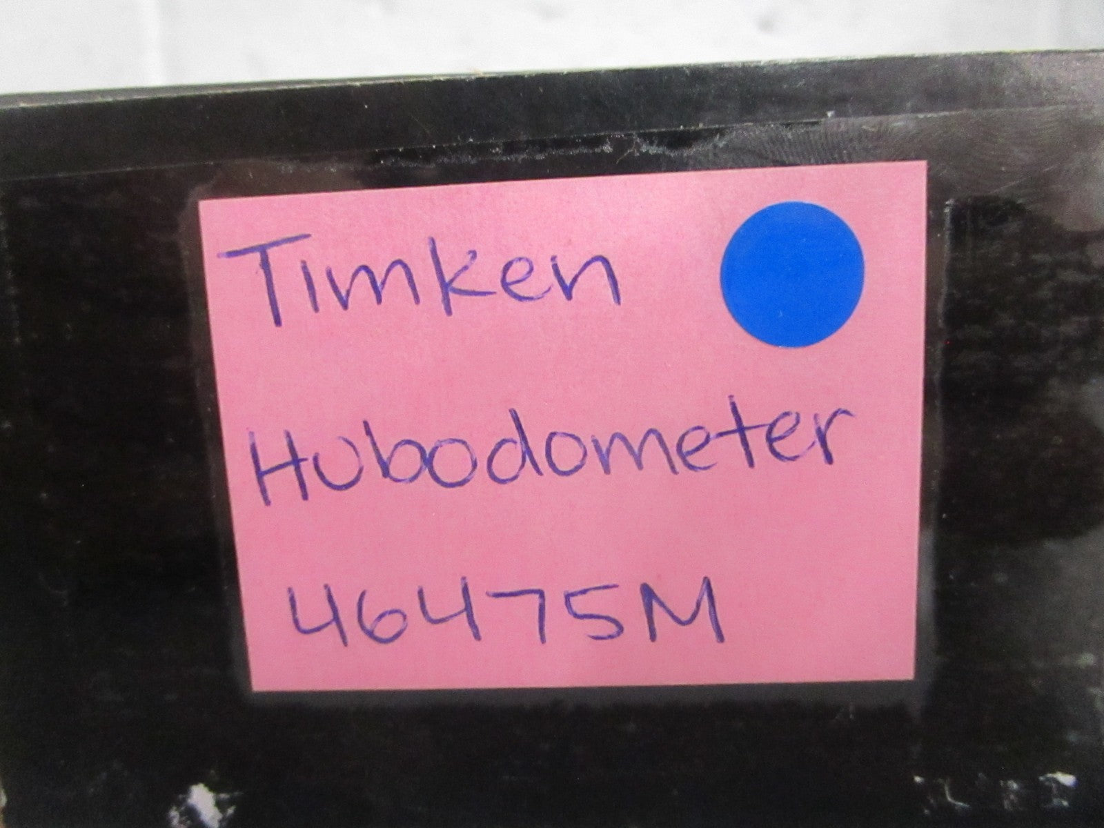 NEW OEM 46475M Timken Hubodometer 0820