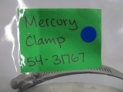 *NEW OEM* 0810 Mercury Quicksilver Clamp 54-31767