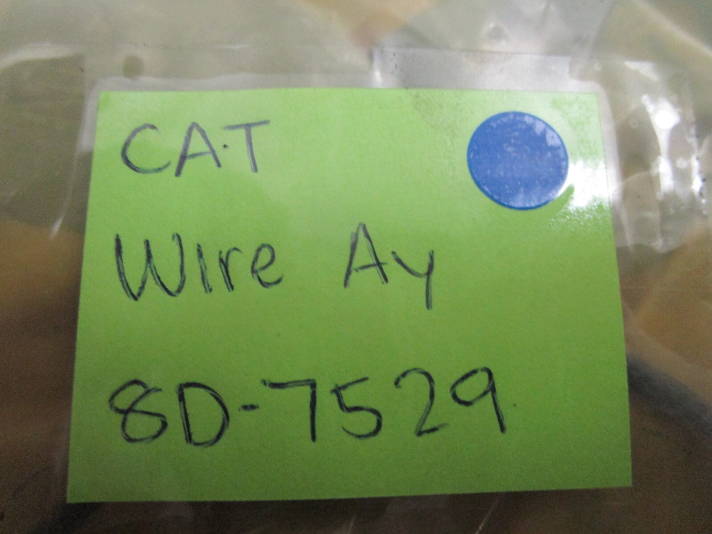 *NEW OEM* 0810 CAT Wire Assembly 8D-7529